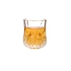 Wholesale Custom Set for Whiskey Tequila Vodka shot glasses gift set With cup holder