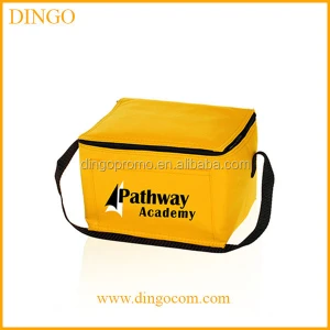 wholesale customized logo cheap insulated cooler bag