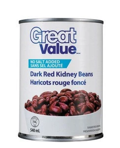 Wholesale Delicious Canned Red Kidney Beans / Can Food