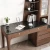 Import Wholesale Design Modern Wooden Home Furniture Book Storage Writing Desk from China