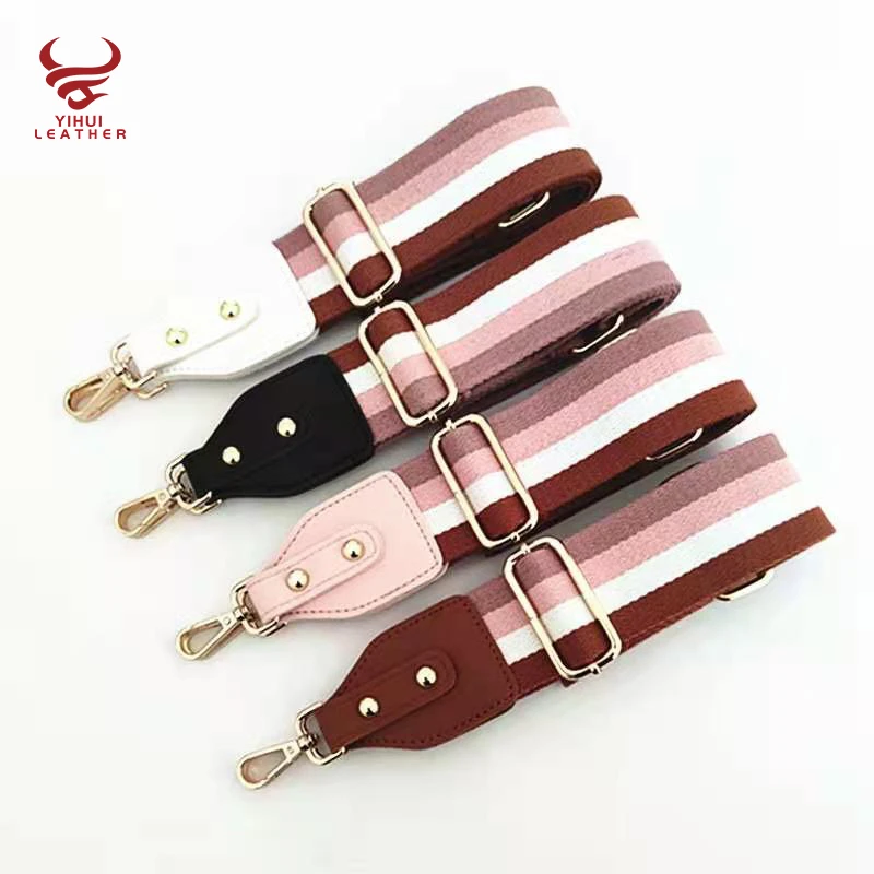 Wholesale Direct Factory Purse Hand Bag Strap Guitar Style Strip Style Replacement Adjustable Shoulder Strap