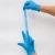 Wholesale disposable waterproof household nitrile glove disposable glove