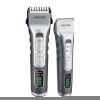 Wholesale durable novel multi-function electric latest cordless hair trimmer