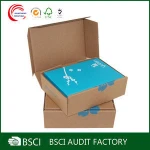 Wholesale Durable Retail Paper Corrugated Shipping Box