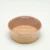 Import Wholesale eco friendly disposable takeaway round kraft paper bowl from china source factory supplier manufacturer from China