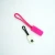 Import Wholesale embossed soft silicone rubber puller zipper head from China