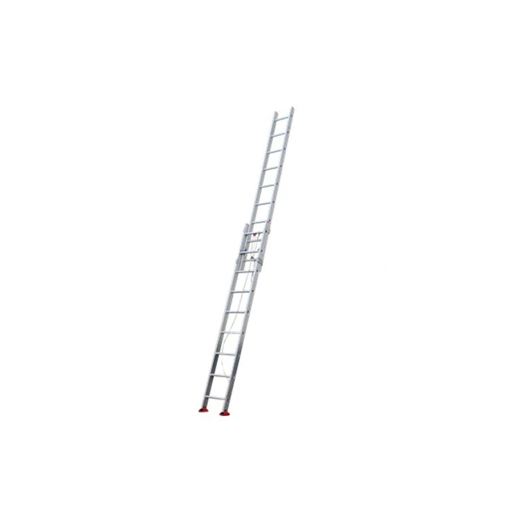 Wholesale Extension Aluminium Alloy Double Sided Step Outdoor Ladder