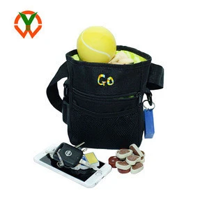 wholesale fashionable dog treat pouch for training