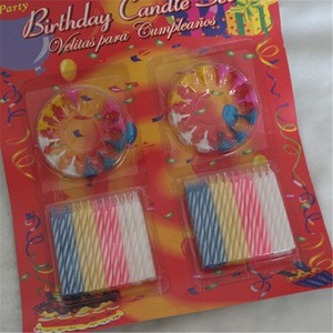 wholesale festival/birthday cake firework birthday candle