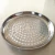 Import wholesale flat bottom elegant seafood tray stainless steel plate set from China