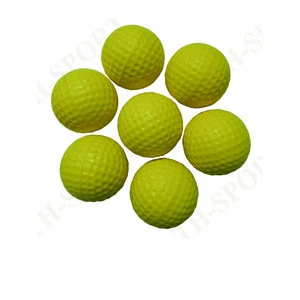 Wholesale Golf Soft Foam Ball