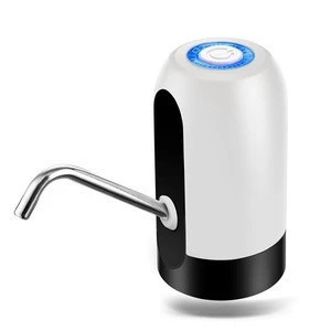 Wholesale healthier portable automatic water dispenser