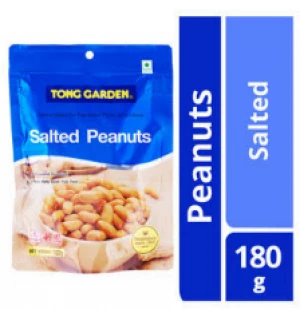 Wholesale High Grade Healthy Organic Thailand Tasty Snack 180g Roasted Peanuts And Salted Cashew Nuts