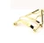Import Wholesale high quality bling eyelash curler gold color from China