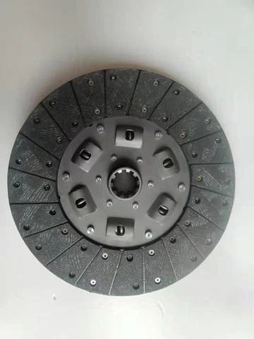 Wholesale High Quality Clutch Disc For Tractor Parts Clutch Plate