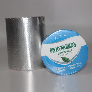 Wholesale High Quality Professional Adhesive Waterproof Foil Tape For Roof