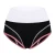 Import Wholesale Hot sale High Waisted Contrast Women Briefs Cotton Ladies Underwear Sports Panty Girls panties from China