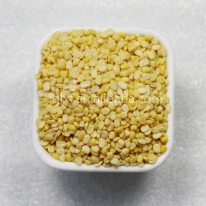 wholesale hulled Green mung beans new crop hot sale