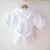 Import Wholesale infant bathrobe terry custom logo fleece bath robes soft shower bath robe blue baby bademantel from China