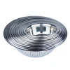 Wholesale Kitchen Stainless Steel Mesh Sink Basket Strainer with Holder