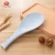 Import Wholesale Large Plastic Spoon Kitchen Food Grade Plastic Rice Cooker Serving Spoon Kitchenware Wheat Straw Spoon from China