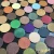 Import Wholesale makeup Supplies Private Label Single Eyeshadow Pan Shining Baked Eye Shadow from China