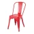 Import Wholesale Metal Frame Stackable Vintage Industrial Metal Dining Chair for Restaurant/chair metal from China
