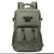 Import Wholesale mochila canvas rucksack travel outdoor canvas backpack bag from China