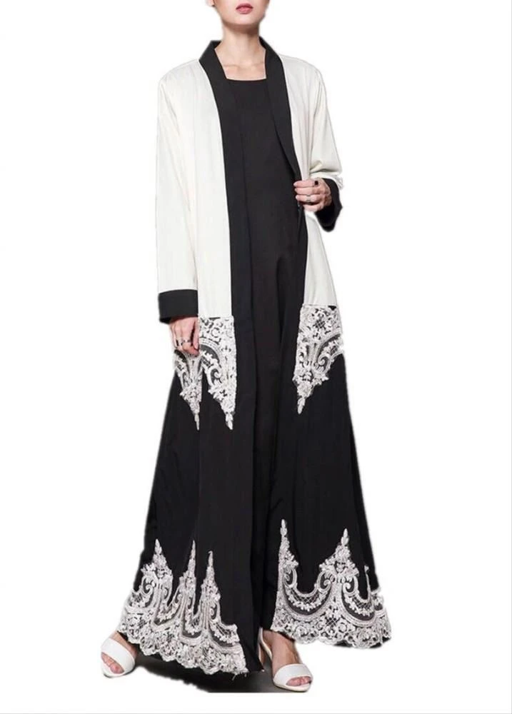 Wholesale Muslim Dress Abaya Islamic Clothing For Women Plus Size Dress Oem/Odm Accpect Dubai Kimono Abaya