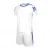Import wholesale new customized plain men soccer jersey sublimation printing football uniforms leisure training sportswear soccer wear from China