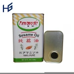 wholesale oil can for food grade