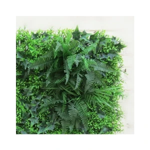 Wholesale Outdoor Green Plant Artificial Green Wall