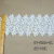 Import Wholesale Pearl Border Trims Decorative Lace Trim for Garment from China