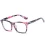 Import Wholesale plastic frame optical glasses cheap eyeglasses frames from China