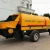 Import Wholesale portable HBT60 high efficiency electric small trailer concrete pump from China