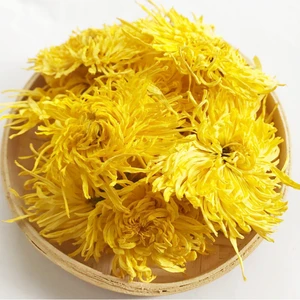 Wholesale price blooming tea golden filiform honey passion chrysanthemum flower tea