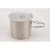 Import Wholesale Price Camping Cookware Mess Kit Lightweight Pot Pan Set PY-C011 2WAY Rice Cooker Set with Storage Bag from Japan