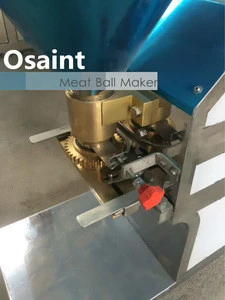 Wholesale Products Small Meat Ball Maker Mini Meatball Forming Making Machine