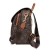 Import Wholesale Pu Leather Luxury Women Bags Elegant Womens Backpacks Waterproof Womens Backpacks Fashion Backpack College from China