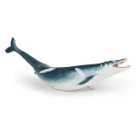 Wholesale pvc vivid shark whale toy vinyl custom sea animal toys basilosaurus animal action figure toys