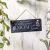 Import Wholesale Rectangle Shape slate plant label garden Sign stone memo board from China