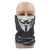 Import Wholesale Seamless Tube Bandana Skull Multifunctional Polyester Face Mask from China