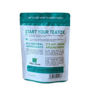 Wholesale  slimming detox tea weight loss 14day detox tea