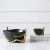 Import Wholesale Small Creative Black Dining Table Centerpiece Decorative Fruit Bowl from China