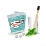 Wholesale Solid Toothpaste Private Label Toothpaste Mouthwash Tables