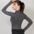 Import Wholesale Sportswear Full Zipper Gym Cropped Women High Stretchy Yoga Sportswear from China