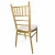 Import Wholesale stackable Metal Chiavari Chair With Cushion from China