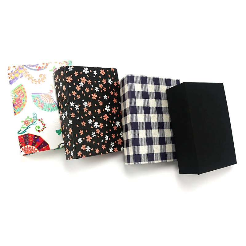 Wholesale Top Quality Cloth Cover Fabric Photo album PP inner Page Photo album