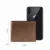 Import Wholesale Top Quality Custom Luxury Smart Genuine Leather Wallet Men from China