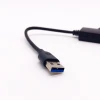 Wholesale Usb 30 Wired Network Lan 10/100/1000 Mbps Pc Computer Usb 3.0 To Rj45 Gigabit Ethernet Adapter
